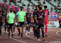 【明治安田Ｊ１ 第17節 Ｃ大阪vs鹿島】