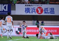 【明治安田J1 第17節 湘南vs清水】