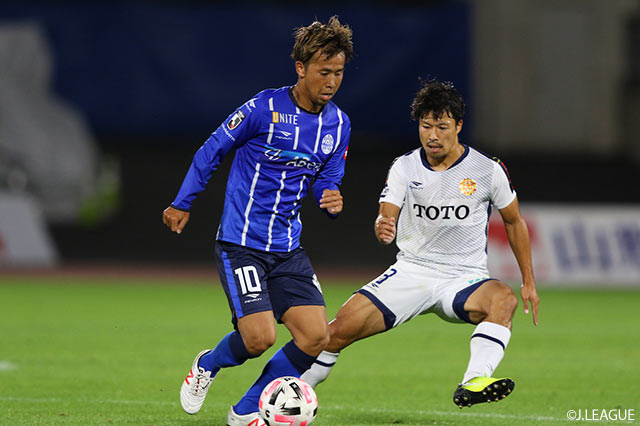 【明治安田Ｊ２ 第20節 山形vs北九州】