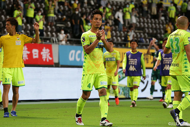 明治安田Ｊ２ 第20節 千葉vs岡山