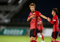 【明治安田J2 第20節 金沢vs福岡】