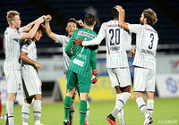 【明治安田Ｊ２ 第20節 金沢vs福岡】