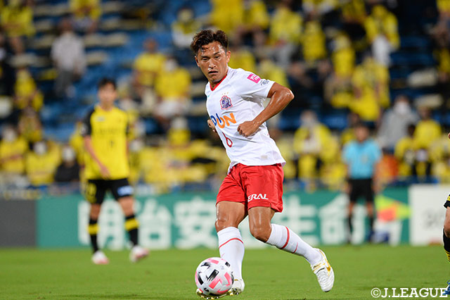 【明治安田Ｊ１ 第17節 柏vs広島】