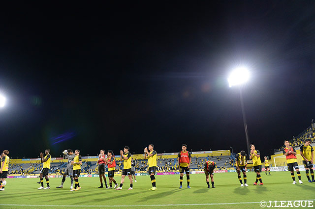 明治安田Ｊ１ 第17節 柏vs広島