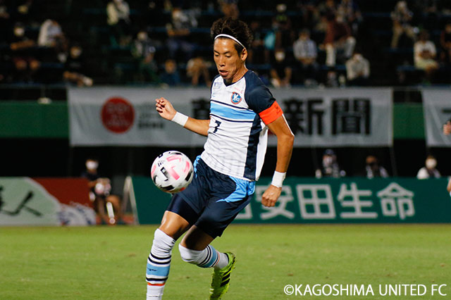 明治安田Ｊ３ 第16節 鹿児島vsYS横浜