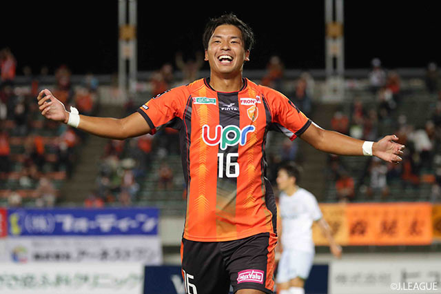 【明治安田Ｊ２ 第20節 山口vs東京Ｖ】