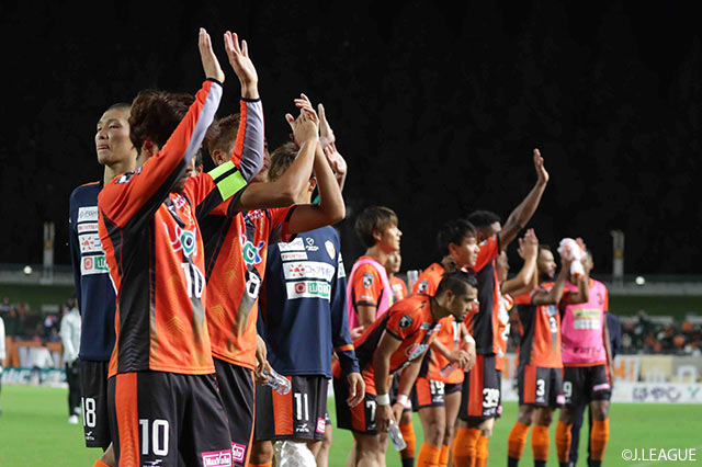 明治安田Ｊ２ 第20節 山口vs東京Ｖ