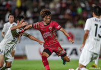 【明治安田Ｊ２ 第20節 琉球vs水戸】