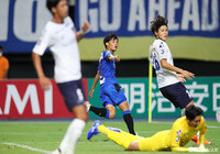 【明治安田Ｊ１ 第17節 大分vs横浜FC】