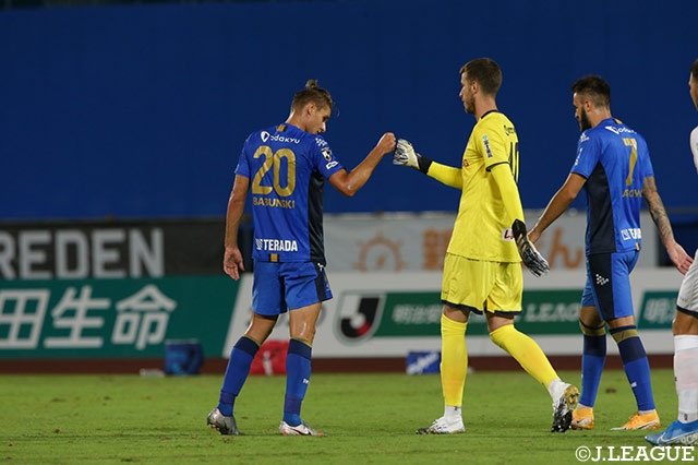 明治安田Ｊ２ 第20節 町田vs大宮