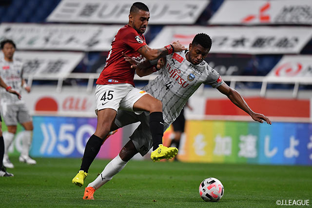 【明治安田Ｊ１ 第17節 浦和vs川崎Ｆ】
