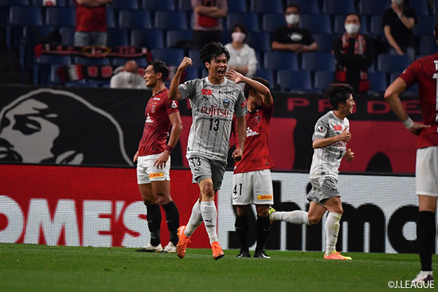 【明治安田Ｊ１ 第17節 浦和vs川崎Ｆ】