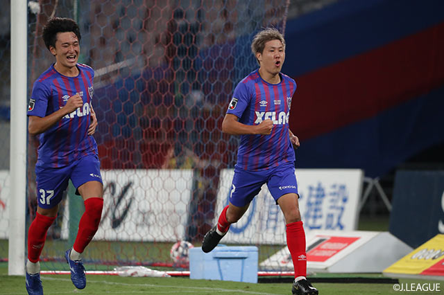 【明治安田Ｊ１ 第17節 FC東京vs仙台】