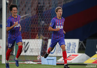 【明治安田Ｊ１ 第17節 FC東京vs仙台】