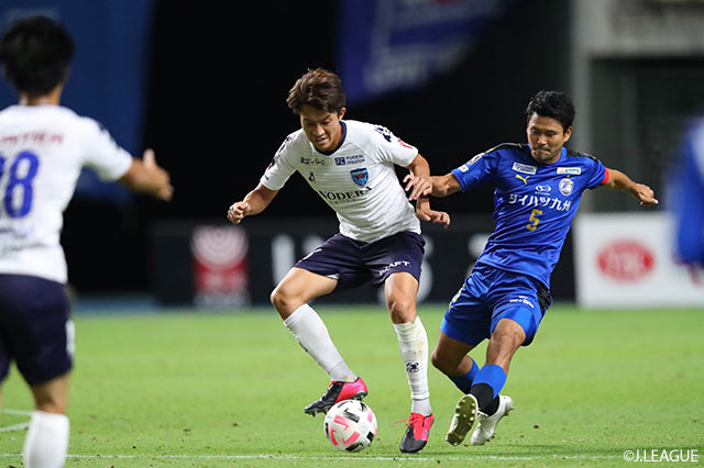 【明治安田Ｊ１ 第17節 大分vs横浜FC】