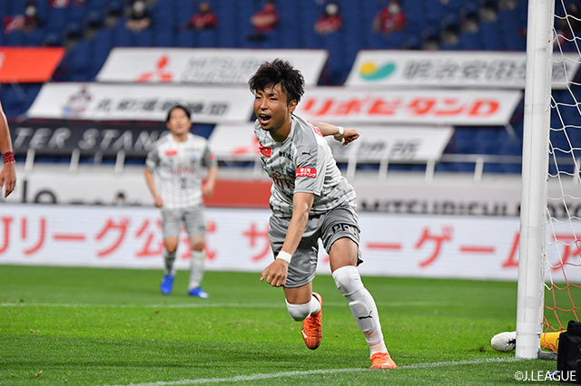 【明治安田Ｊ１ 第17節 浦和vs川崎Ｆ】