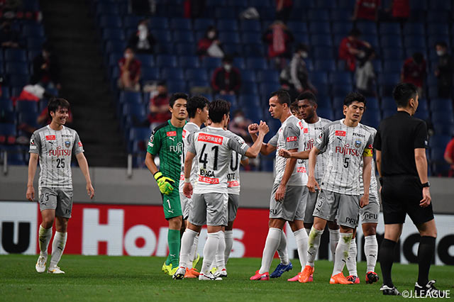 明治安田Ｊ１ 第17節 浦和vs川崎Ｆ