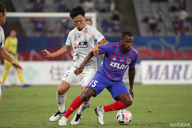 【明治安田Ｊ１ 第17節 FC東京vs仙台】