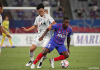 【明治安田Ｊ１ 第17節 FC東京vs仙台】