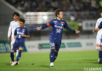 【明治安田J2 第20節 群馬vs愛媛】