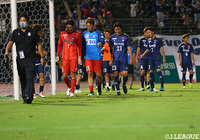 【明治安田Ｊ２ 第20節 群馬vs愛媛】