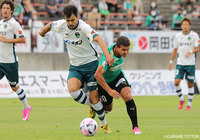 【明治安田Ｊ３ 第17節 鳥取vs相模原】