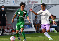 【明治安田Ｊ３ 第17節 八戸vs藤枝】