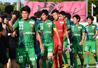 【明治安田Ｊ３ 第17節 八戸vs藤枝】