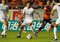 【明治安田Ｊ３ 第17節 長野vs讃岐】