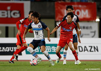 【明治安田Ｊ３ 第17節 熊本vsYS横浜】