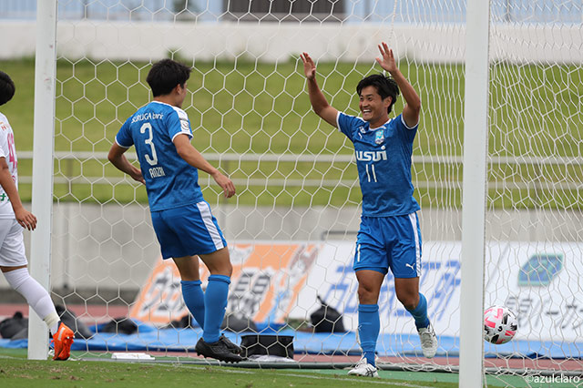 【明治安田Ｊ３ 第17節 沼津vsC大23】