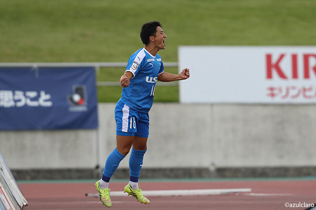 明治安田Ｊ３ 第17節 沼津vsC大23