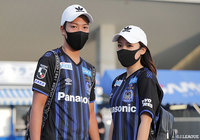 【明治安田Ｊ１ 第18節 Ｇ大阪vs名古屋】