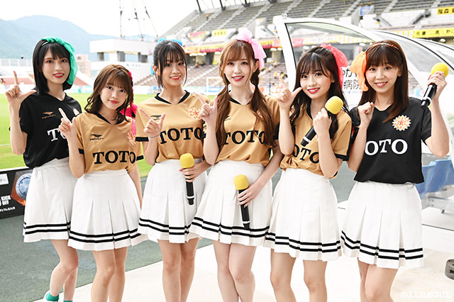 【明治安田Ｊ２ 第21節 北九州vs水戸】