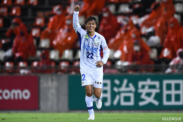 【明治安田Ｊ２ 第21節 大宮vs徳島】