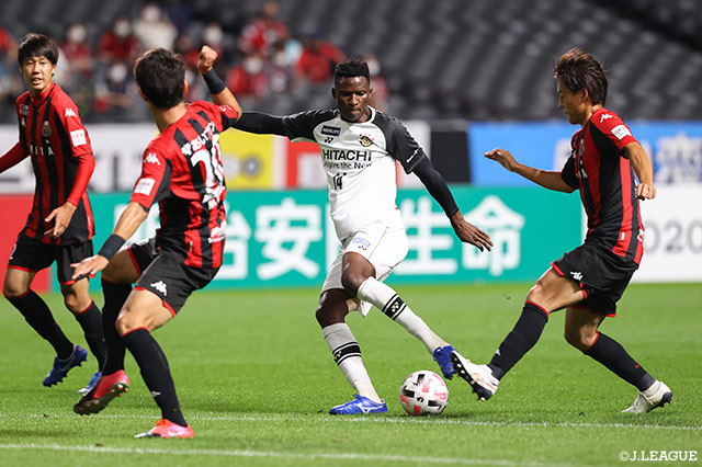 【明治安田Ｊ１ 第18節 札幌vs柏】