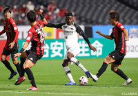 【明治安田Ｊ１ 第18節 札幌vs柏】