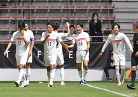 【明治安田J2 第21節 北九州vs水戸】