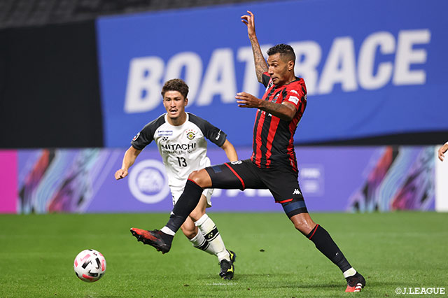 【明治安田Ｊ１ 第18節 札幌vs柏】