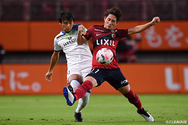 【明治安田Ｊ１ 第18節 鹿島vs湘南】