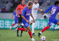 【明治安田Ｊ１ 第18節 FC東京vsＣ大阪】