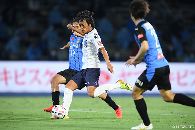 【明治安田Ｊ１ 第18節 川崎Ｆvs横浜FC】