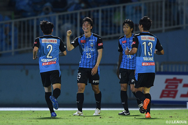 【明治安田Ｊ１ 第18節 川崎Ｆvs横浜FC】