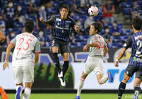 【明治安田Ｊ１ 第18節 Ｇ大阪vs名古屋】