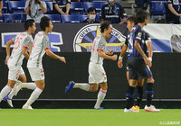 【明治安田Ｊ１ 第18節 Ｇ大阪vs名古屋】