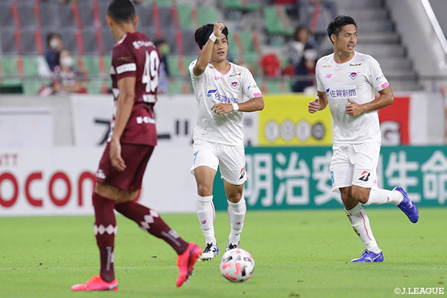 【明治安田Ｊ１ 第18節 神戸vs鳥栖】