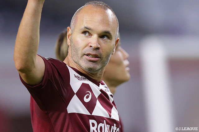 【明治安田Ｊ１ 第18節 神戸vs鳥栖】