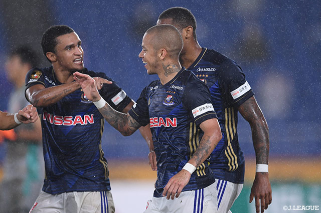 【明治安田Ｊ１ 第18節 横浜FMvs仙台】