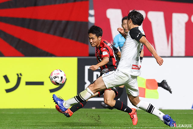 【明治安田Ｊ１ 第18節 札幌vs柏】