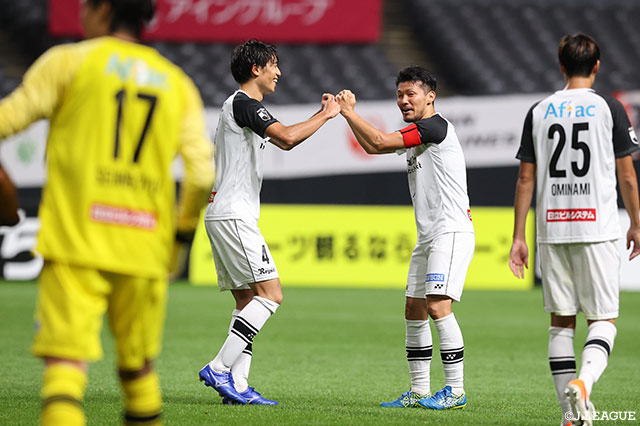 明治安田Ｊ１ 第18節 札幌vs柏